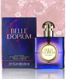 YSL Belle D Opium 90ml Eau de Toilette