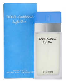 D & G Light Blue 50ml Eau de Toilette
