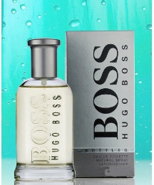 Hugo Boss Bottled Grey 50ml EDT
