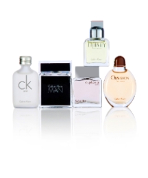 Calvin Klein For Men Gift Set 4X15ML