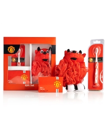 Manchester United Football Gift Set