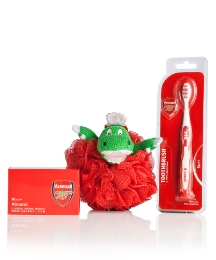 Arsenal Football Gift Set