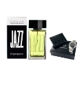 YSL Jazz 50ml EDT & FREE Gift Set