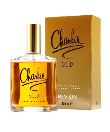Charlie Gold with FREE Gift Set