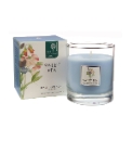 Large Wax Filled Candle Sweet Pea