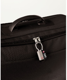 3-Dial Combination Cable Lock Grey