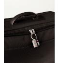 3-Dial Combination Cable Lock Grey