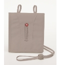 Triple Pocket Neck Pouch