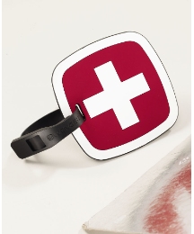 Jumbo Luggage Tag