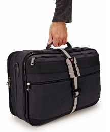 Luggage Strap Grey