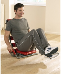 Ab Rocket Twist