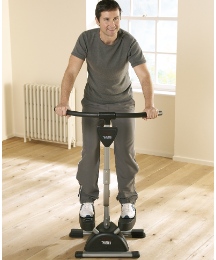 Twister Stepper
