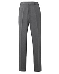 Jacamo Easy Care Trousers 29 inches
