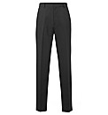 Jacamo Easy Care Trousers 29 inches