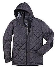 Label J Quilted Jacket Regular
