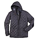 Label J Quilted Jacket Regular
