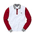 Henleys Long Sleeve Polo Shirt