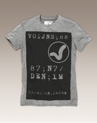 Voi Spinner Graphic Tee
