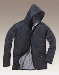 Voi Quilted Coat