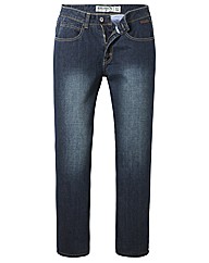 Weirdfish Jeans 34in