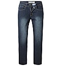 Weirdfish Jeans 34in