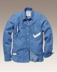Voi Denim Shirt