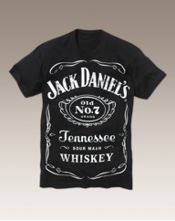 Jack Daniels T-Shirt