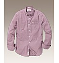 Penguin Long Sleeve Check Shirt