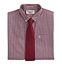 Penguin Long Sleeve Check Shirt