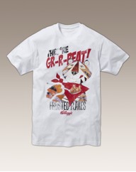 Tony The Tiger T-Shirt