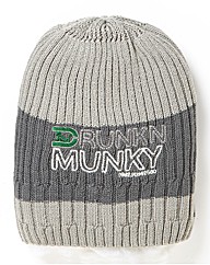Drunkn Munky Hat