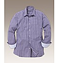 Rogers & Son Gingham Shirt Regular