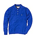 Penguin Long Sleeve Knitted Top Reg