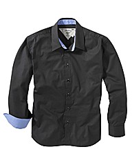 Black Label By Jacamo Party Shirt Long