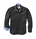 Black Label By Jacamo Party Shirt Long