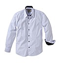 Black Label By Jacamo Party Shirt Long