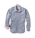 Black Label By Jacamo Party Shirt Long