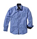 Black Label By Jacamo Shirt Long
