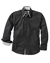 Black Label By Jacamo Shirt Regular