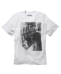 Jacamo Guitar Print T-Shirt Reg
