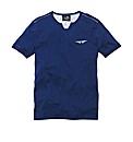 Label J Chambray Pocket Tee Long