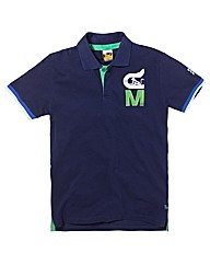 Drunknmunky Polo