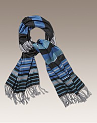 Jacamo Stripe Scarf