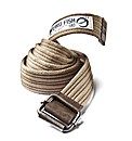 Weirdfish Webbing Belt
