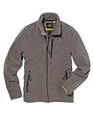 Caterpillar Polar Fleece Tracktop