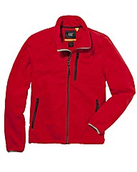 Caterpillar Polar Fleece Tracktop