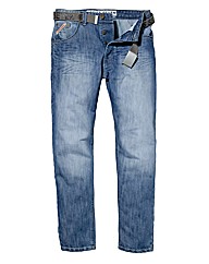 Loyalty&Faith Jean 31In Leg Length