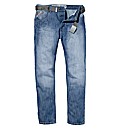 Loyalty&Faith Jean 31In Leg Length