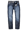 Loyalty&Faith Jean 35In Leg Length