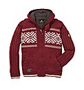 Hamnett Gold Snowflake Cardigan